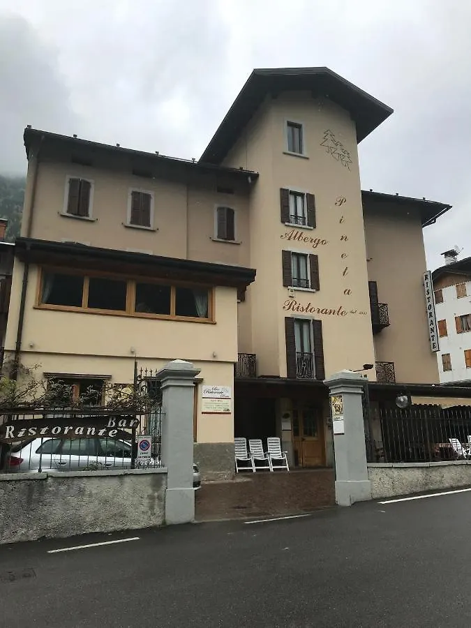 Albergo Pineta Schilpario Hotel