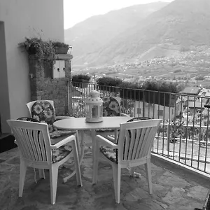 La Madonnina Villa di Tirano